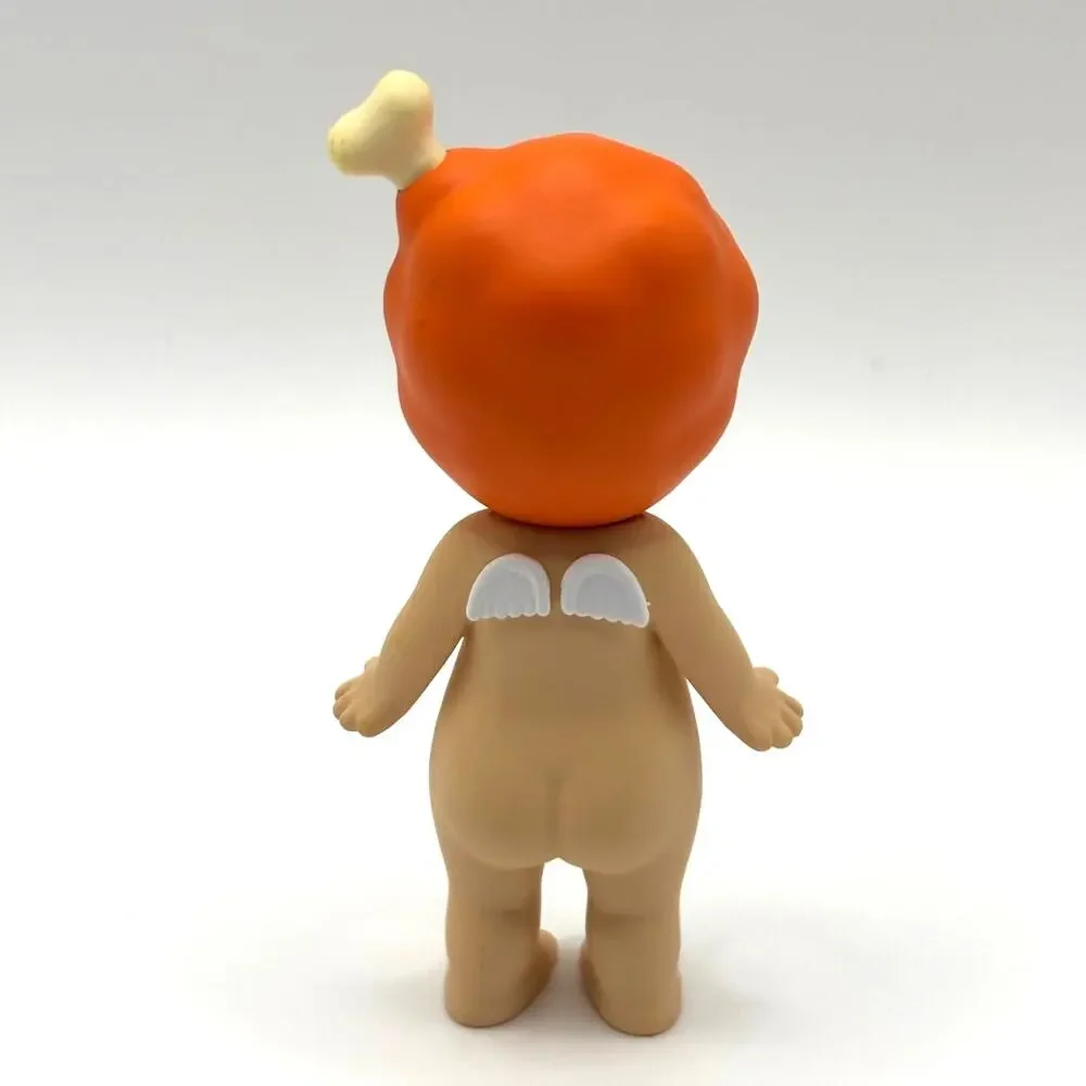 Authentic Sonny Angel Fried Chicken Mini Figure, Snack Series